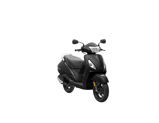 Jupiter scooty black 2025